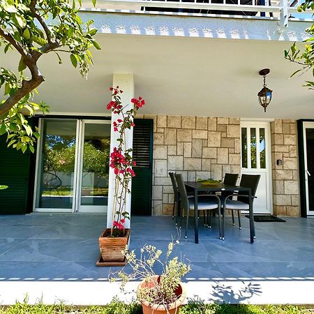 Perla & Palma Villa Žaborić Eksteriør billede