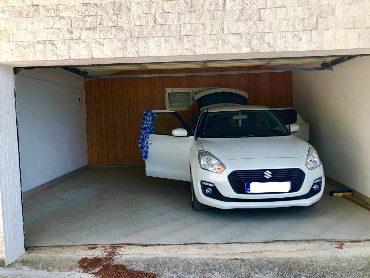 Perla & Palma Villa Žaborić Eksteriør billede